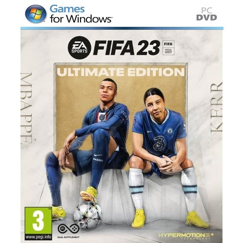 FIFA 23 Ultimate Edition PC Game + Free Gift