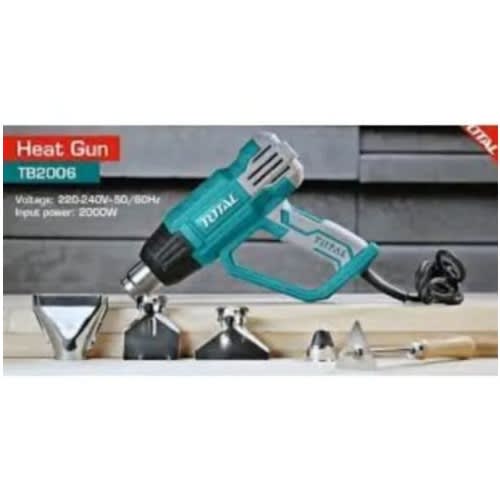 Total Heat Gun Machine 2000w Konga Online Shopping