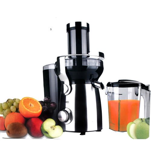 Juicer 2025 with extractor