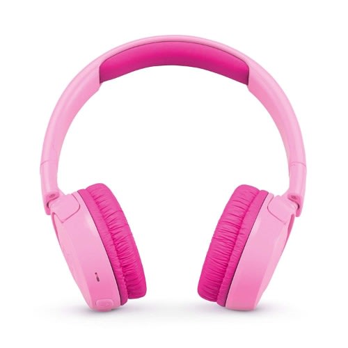 Jbl Jr300bt Kids Wireless On Ear Headphones Pink Konga Online Shopping