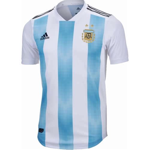 argentina national jersey
