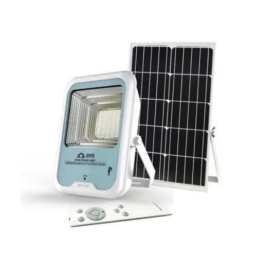 Solar Flood Light 100W Konga Online Shopping