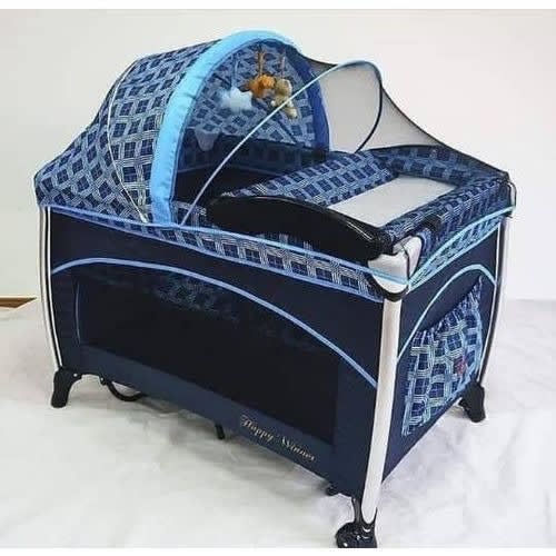 Baby top cut bed