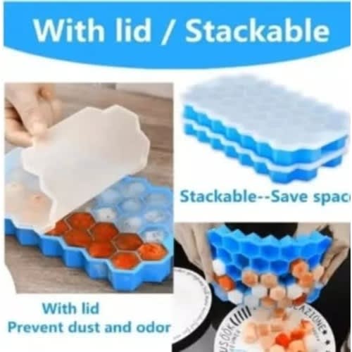 Silicone Mini Ice Cube Tray 30 Holes Konga Online Shopping