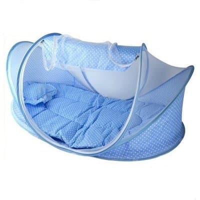 Foldable baby bed hotsell