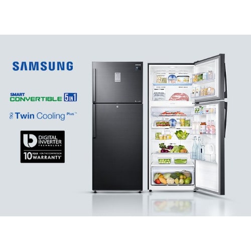 samsung refrigerator 350 litre