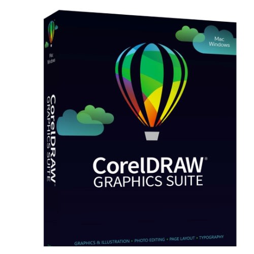 CorelDRAW Graphics Suite 2023  Graphic Design Software for