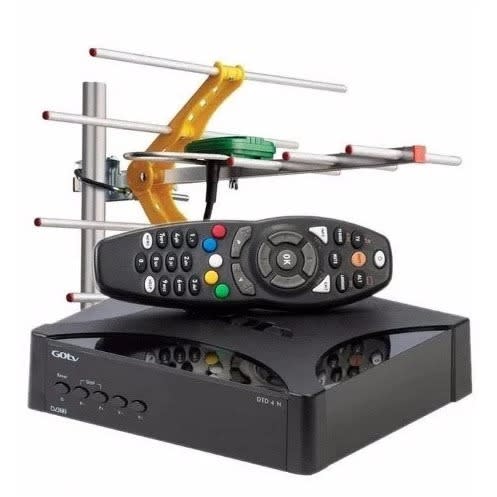 Gotv Decoder Kits With Free One Month Subscription Konga Online