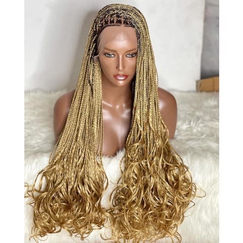 Braided Wig 30