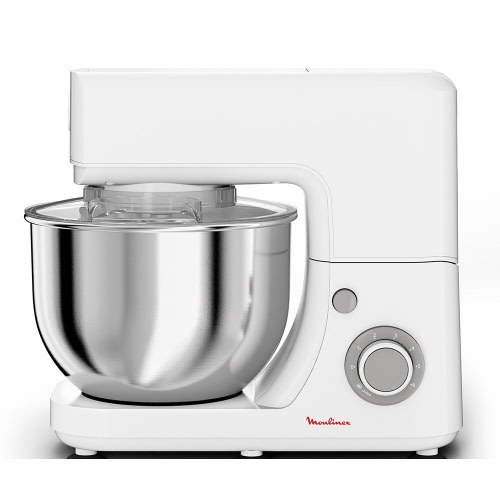 Moulinex Qa150110 Essential Pastry Mixer Multifunction Robot - 800W - 4 ...