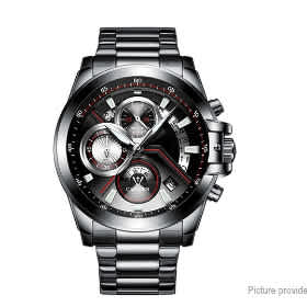 Cadisen Chain Unisex Watch - Black | Konga Online Shopping