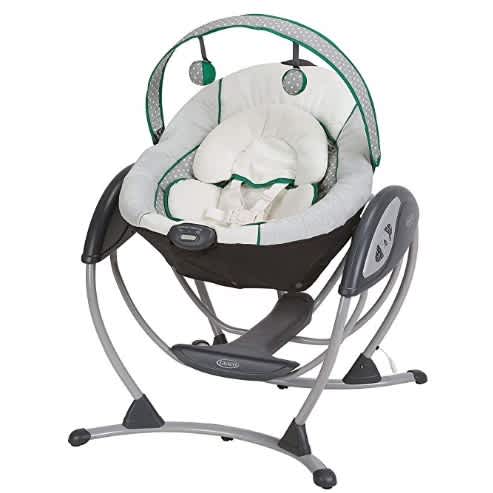 Graco sales glider lx