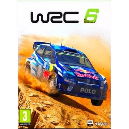 Wrc 6 Fia World Rally Championship Pc Game Konga Online Shopping World rally championship (video game series). 130 211 45 167