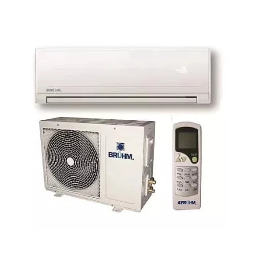 Bruhm 1.5hp Split Unit Copper Air Conditioner Bsa12cr With