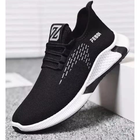Men's Breathable Running Casual Sneakers | Konga Online Shopping