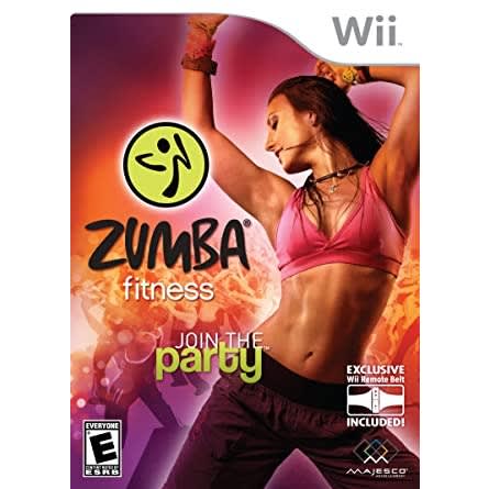 Wii zumba cheap world party
