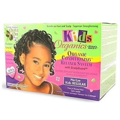 Africa S Best Kids Organic Conditioning Relaxer System Konga