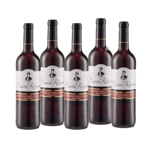 Baron Romero Red Wine 75cl By 6bottles Konga Online Shopping
