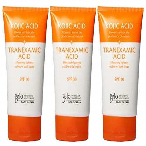 tranexamic acid cream
