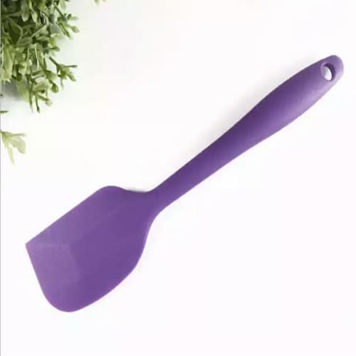 silicone spatula scraper