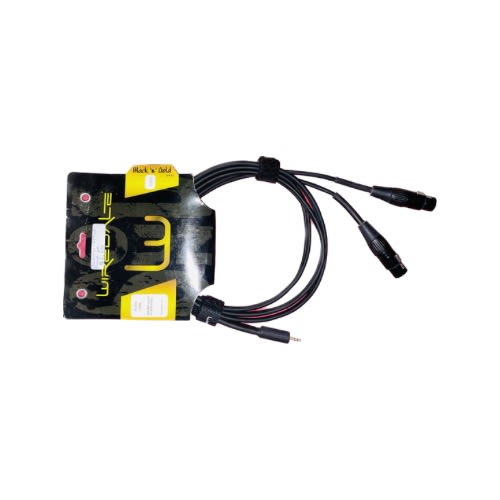 kabel jack 3 5 xlr