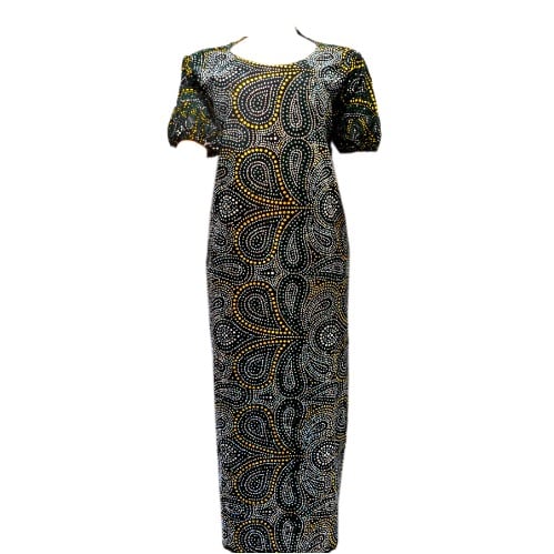 Stoned hotsell ankara dresses