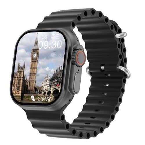 Ultra Plus S8 Series 8 SmartWatch NFC HD Display Bluetooth