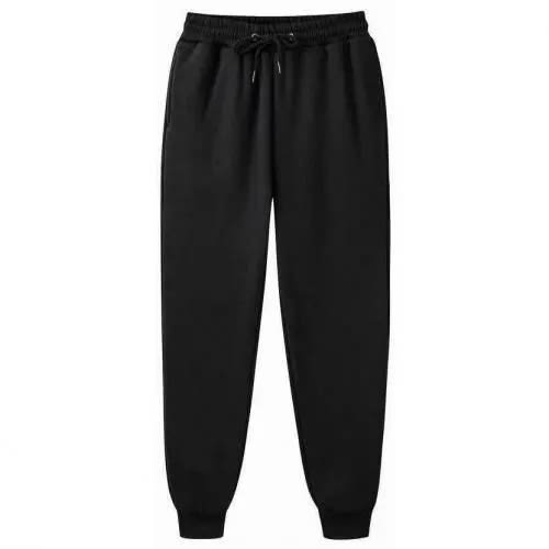 Plain shop black joggers