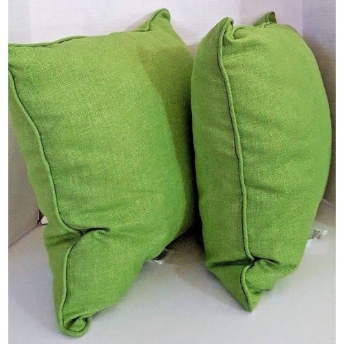 Solarium indoor outdoor shop pillows 2 pack