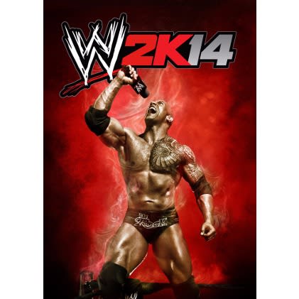 wwe 2k14 for pc