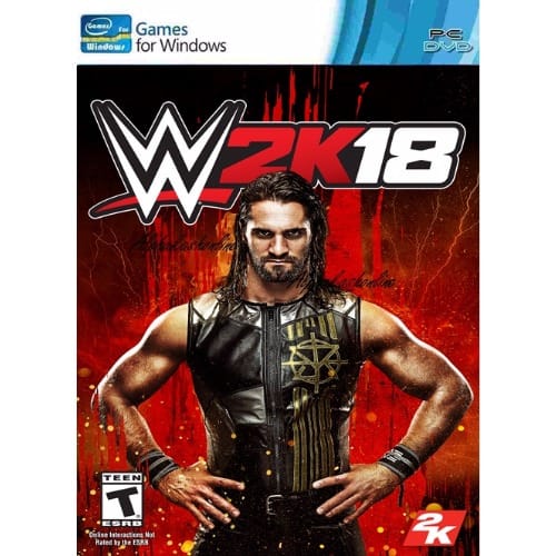 wwe 2k18 for pc wwe 2k18 for pc