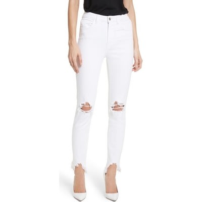 ladies white jeans uk