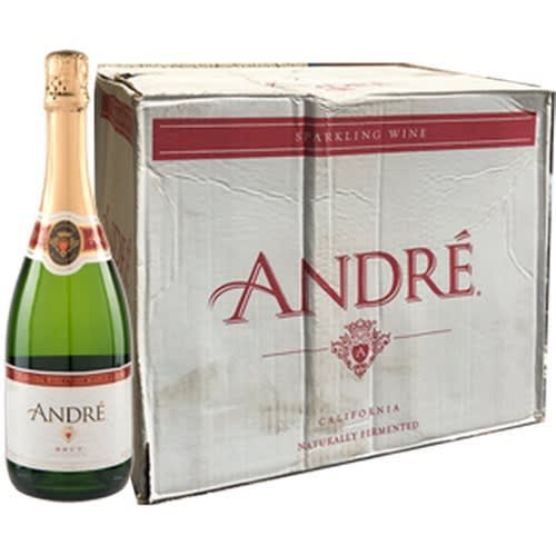 Andre Brut 750ml x 12 Bottles Konga Online Shopping