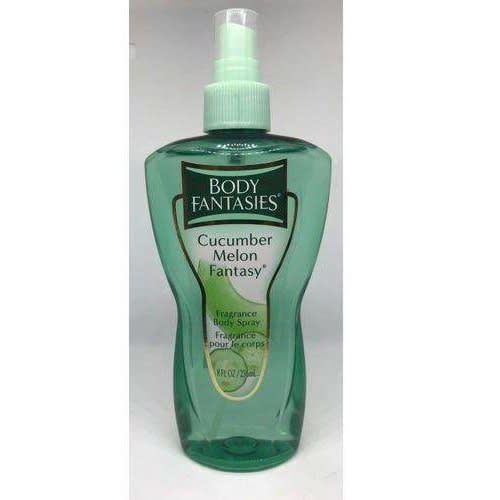 body fantasies cucumber melon