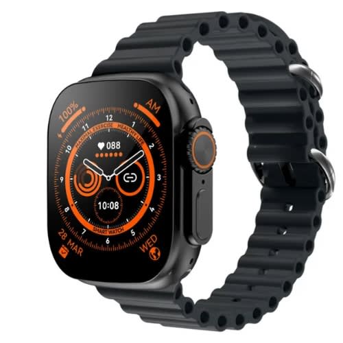 IWO Ultra 9 Pro Series 9 Smartwatch GPS Motion NFC 450mAh