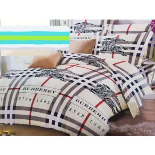 Burberry bed shop comforter