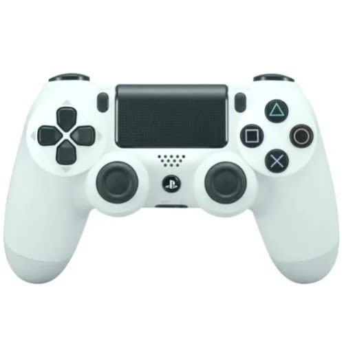 White glacier clearance ps4 controller