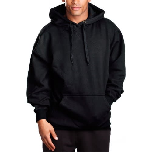 Mens plain new arrivals pullover hoodie