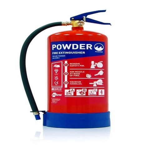Fire Extinguisher 9kg Konga Online Shopping