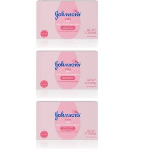Original johnson baby hotsell soap