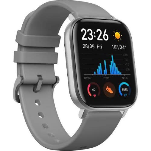 Xiaomi Amazfit Gts Fitness Smartwatch With Heart Rate Monitor