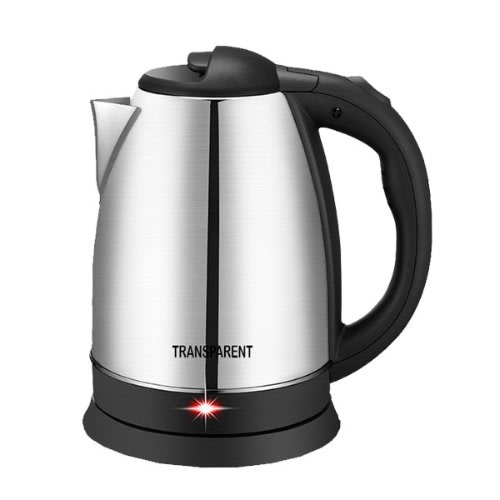 Transparent Electric Kettle 2 Litres Konga Online Shopping