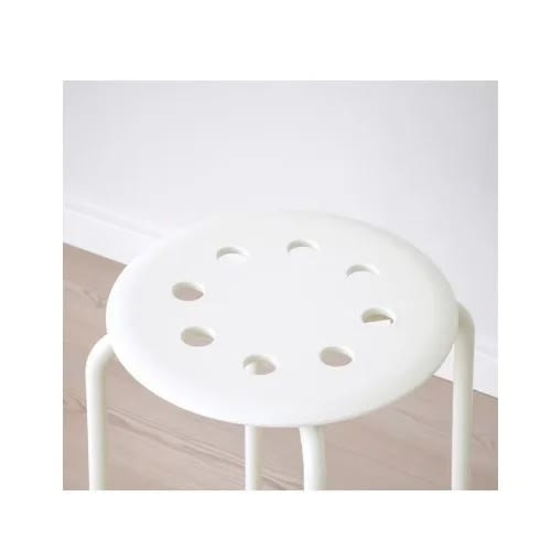 Ikea Marius Stool 45 Cm White Konga Online Shopping