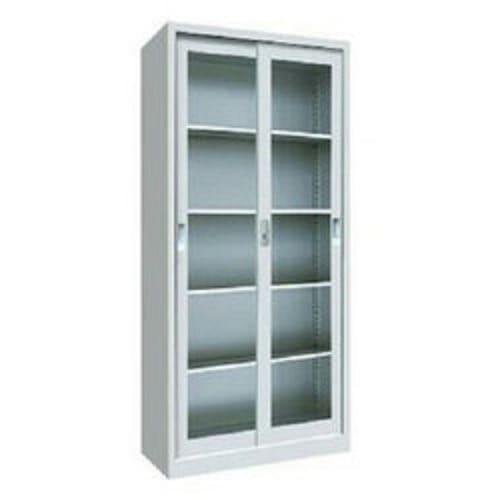 Glass Sliding Door Metal Cabinet Konga Online Shopping