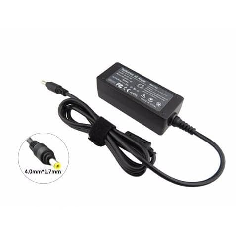 Charger For HP Mini Laptop.