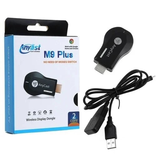 Anycast M9 Plus Wireless Airplay Wifi Display Hdmi Dongle Konga Online Shopping