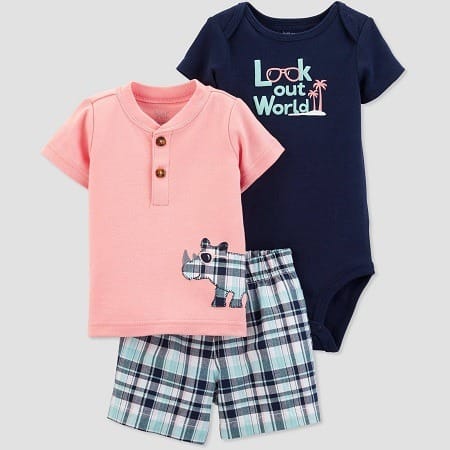 baby boy cloth