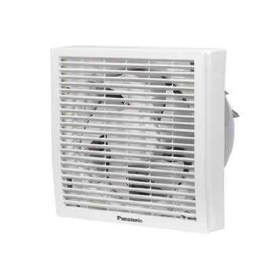 Wall Mounted Exhaust Fan With Grill 10