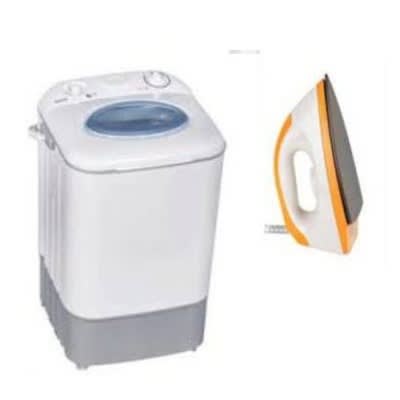 polystar washing machine 3kg
