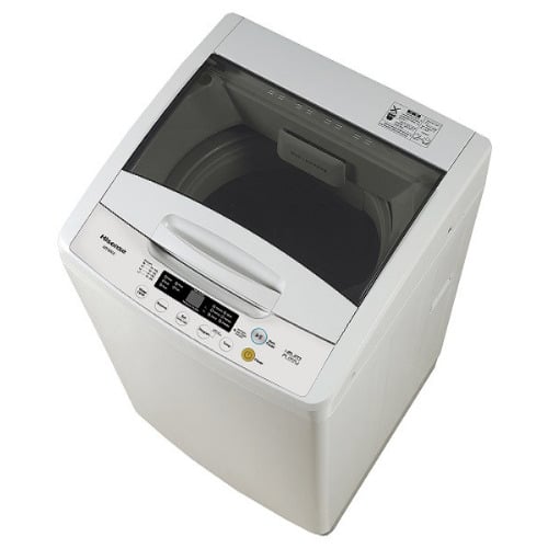 Washing Machine Top Load Automatic - 8KG - WM WTCT 802.